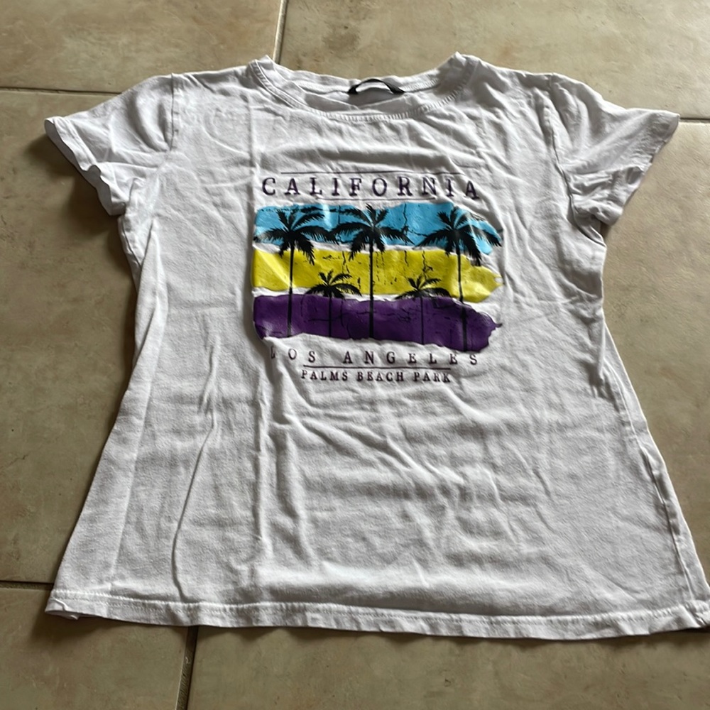 short sleeve tee shirt